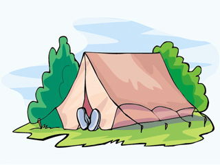 camping