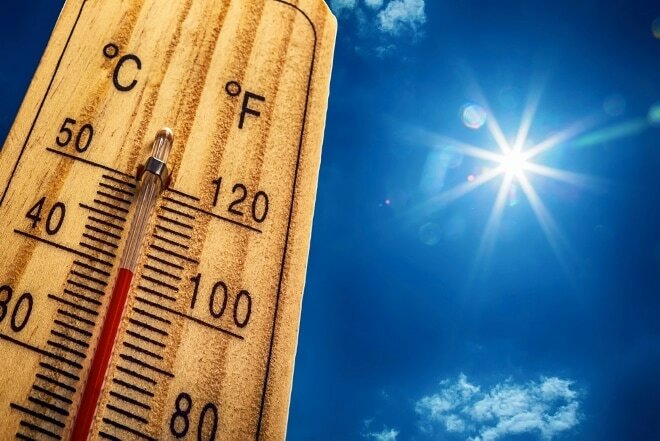 warm
