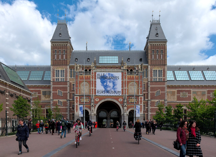 Op bezoek bij De Nachtwacht in Amsterdam