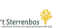 De homepage van 't Sterrenbos